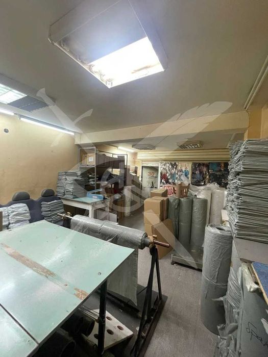 Магазин в жк. Овча купел № 82619