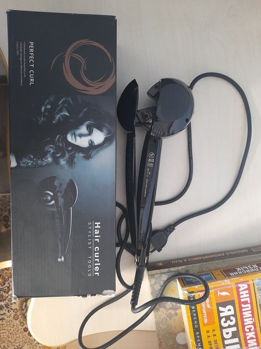 Сделайте себе красивые кудряжки, легко и быстро