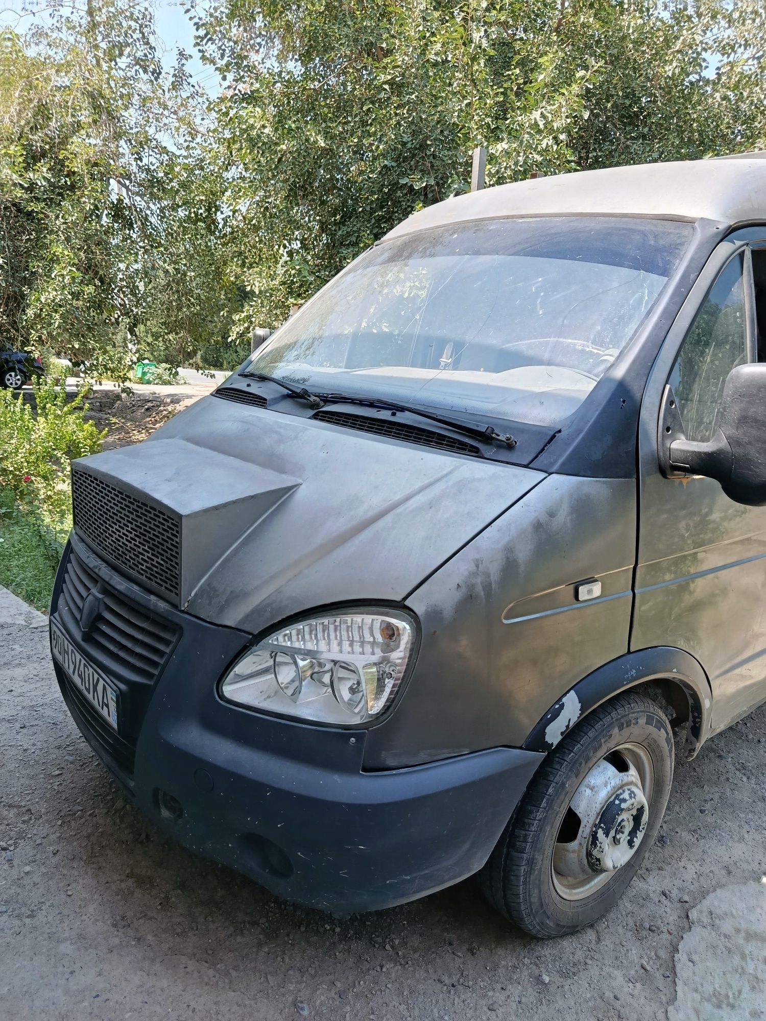 Срочно продам Газель рама 52