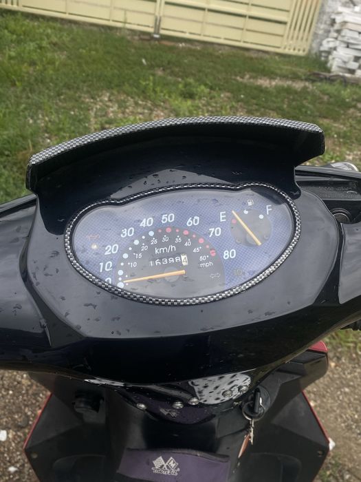 Scuter 49cc “Baotian”, neinmatriculat