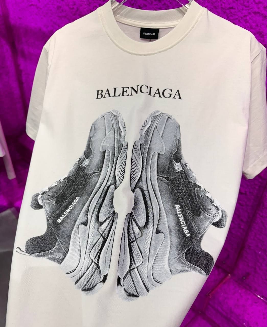 Balenciaga тениска