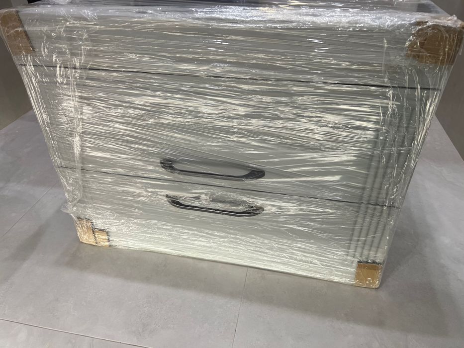 Тумба в ванную новая