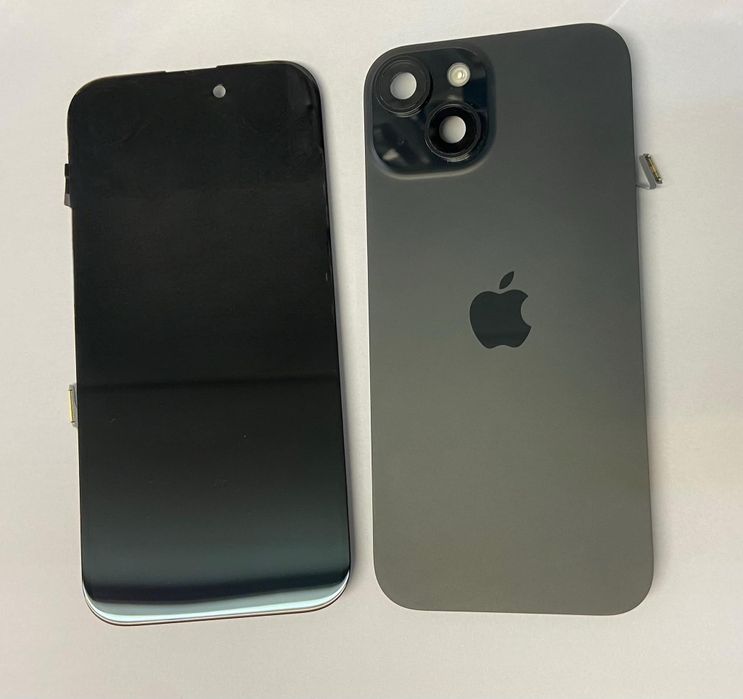 iPhone 15  за части / I cloud/-корпус, дисплей, батерия, камери, ленто