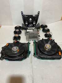 Set sistem audio Harman Kardon BMW seria 5 G30 LCI