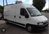 Dezmembrez Fiat Ducato 2.3d  an 2005 Orice piesă!