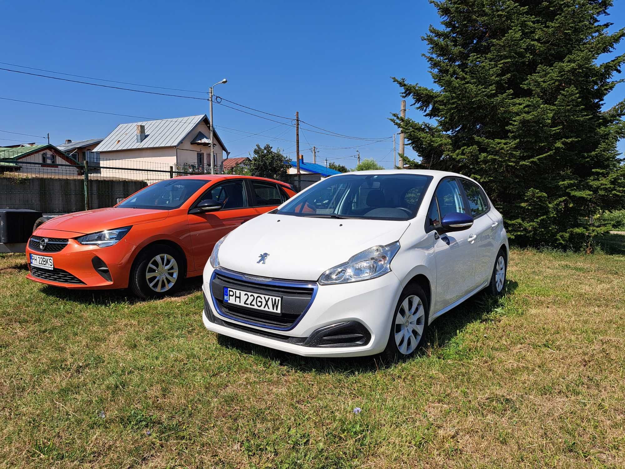 Peugeot 208 , 128oookm,  foarte buna