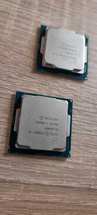 procesoare gen 8 si 9