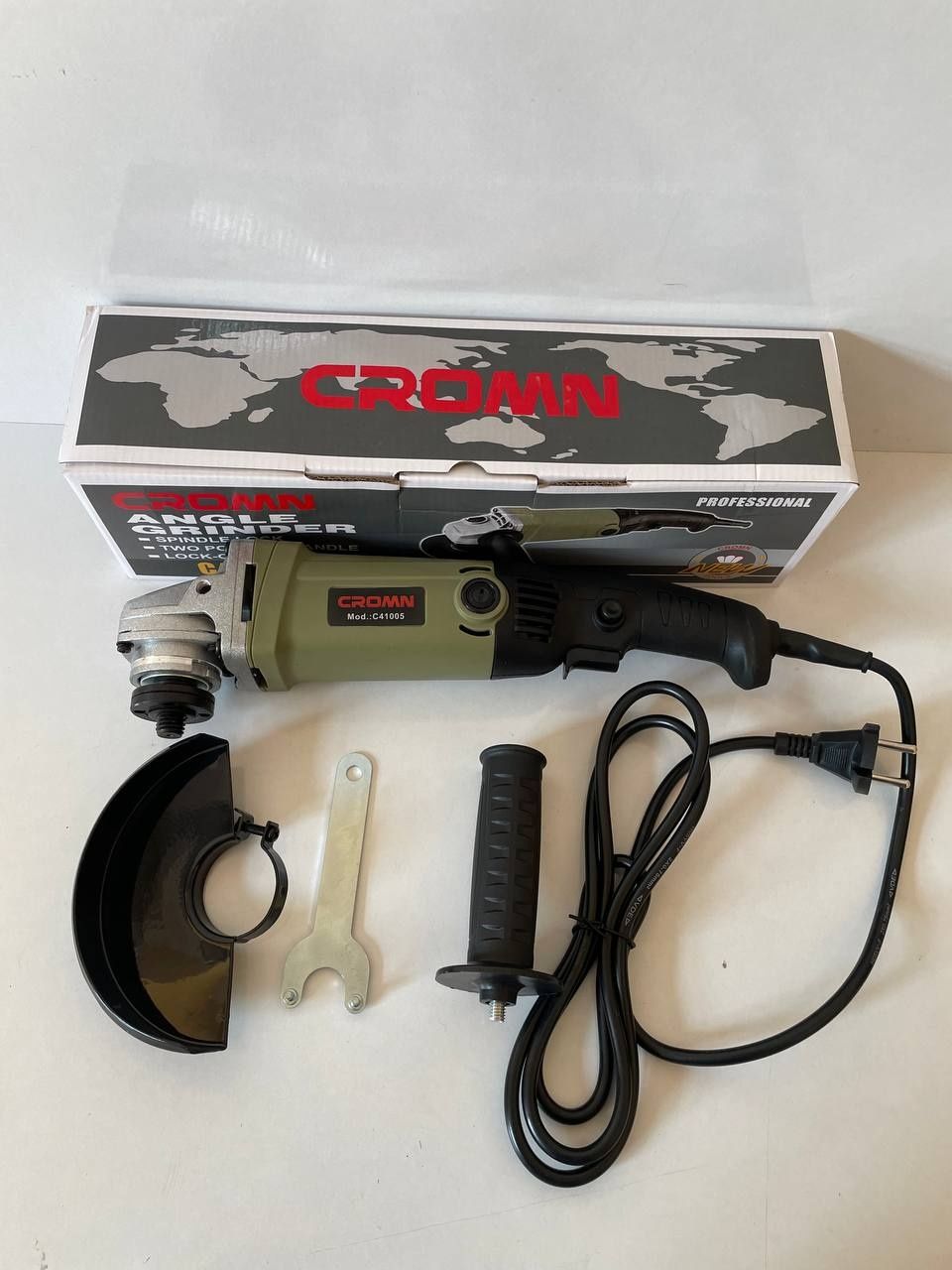 Balgarka 125 Makita Crown