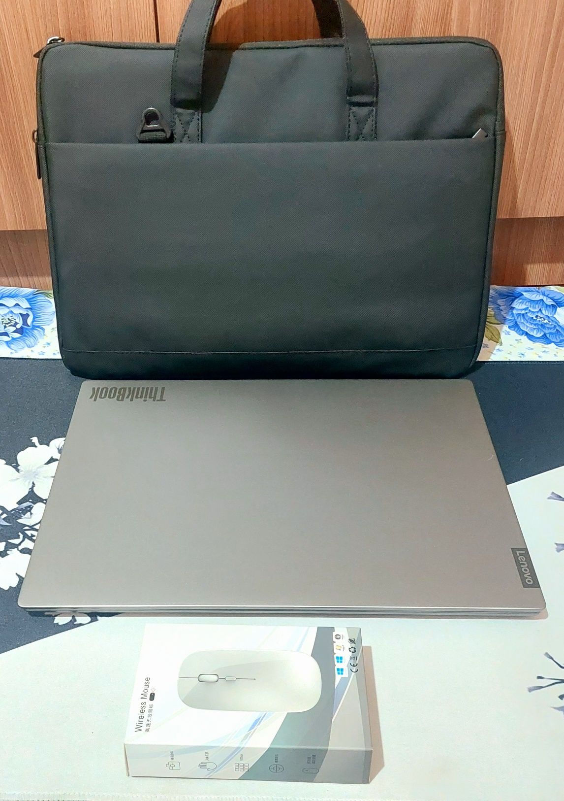 Lenovo ThinkВоок Cor I 5 бизнес класса!
