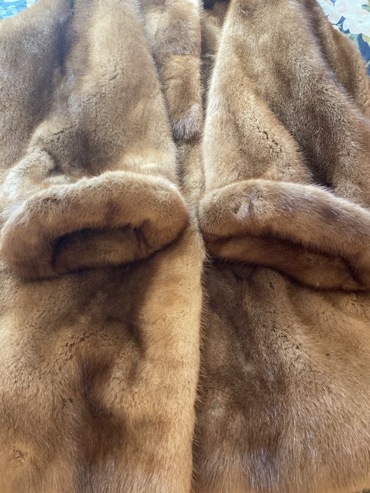 Vanzare haina de vizon de dama