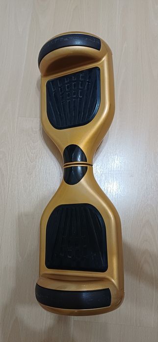 Ховърборд 6.5 инча Златен Металик