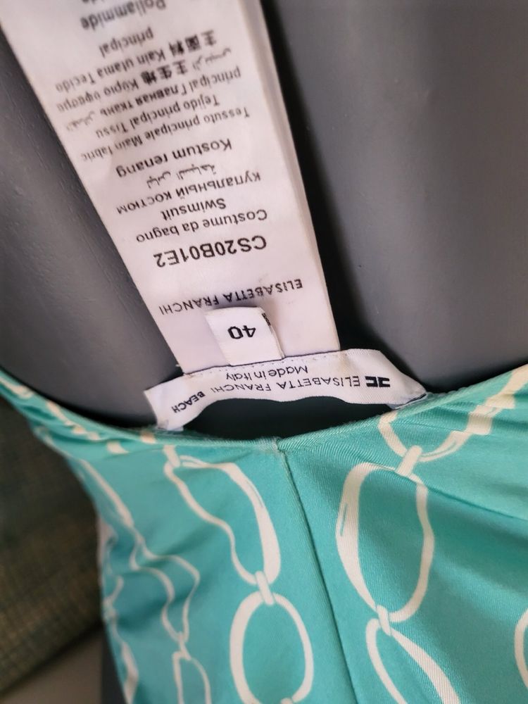 Оригинални бански Elisabetta Franchi Dsquared Ralph Laurent