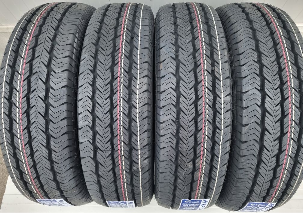 225/75 R16C, 121R (de greutate), HIFLY All-Transit, Anvelope mixte M+S