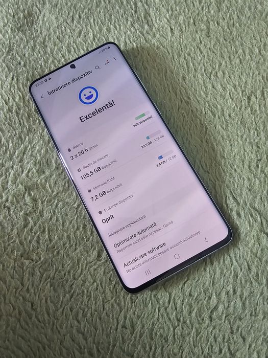 Vând Samsung S20 plus 5G