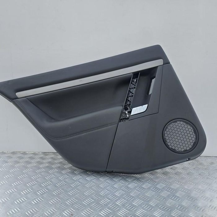 Fata usa interioara piele stanga spate Opel Vectra C facelift