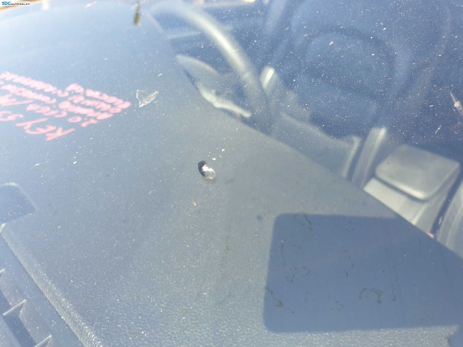 Parbriz Geam Sticla cu Senzori Ploaie Lumini cu Imperfectiuni Skoda Superb 2 Break Combi 2008 - 2015 [K0056]