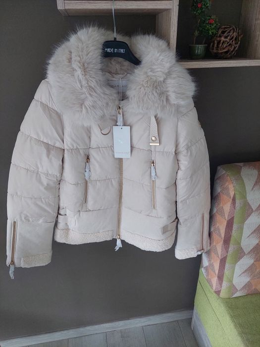 Ново зимно дамско яке