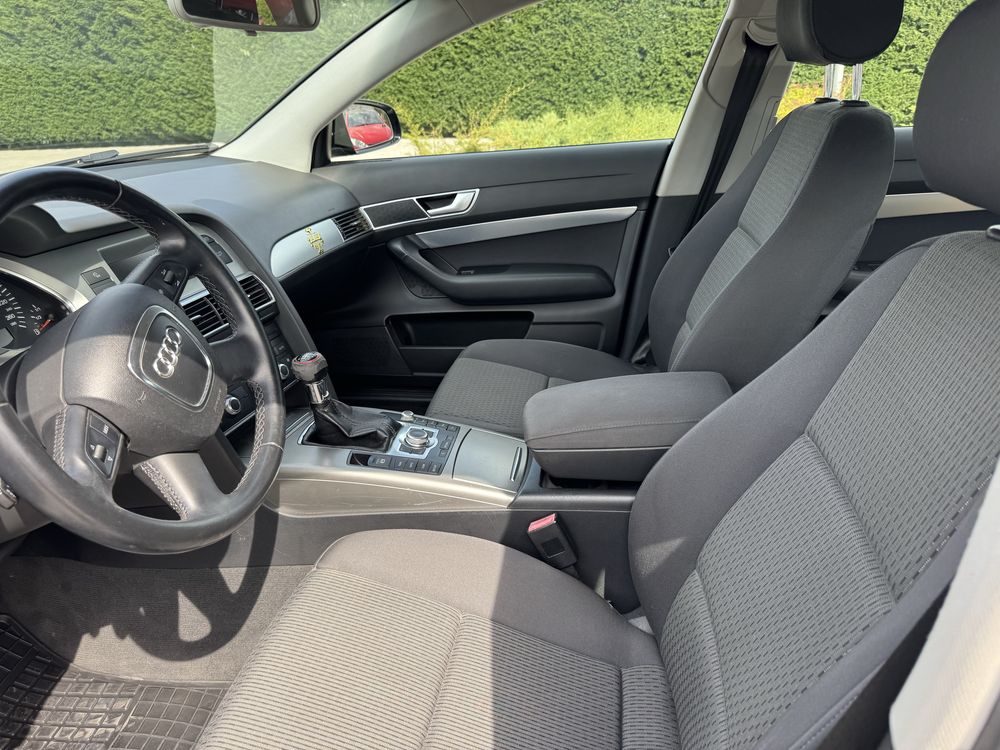 Audi a6 berlina 2008