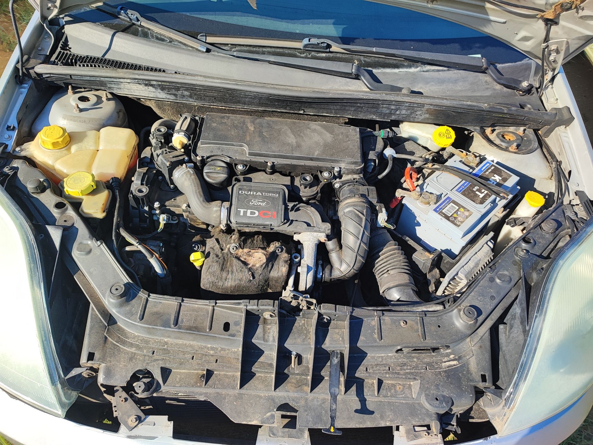 Ford Fiesta 1.4 НА ЧАСТИ