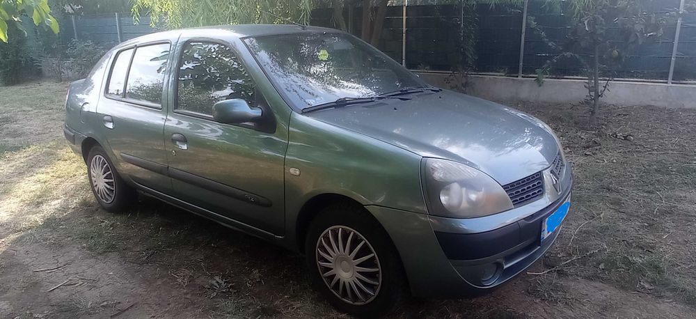 vanzare renault symbol, stare buna, 2005