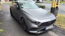 Vand Mercedes CLS 450 4Matic 3.0 hybrid Benzina 390CP///