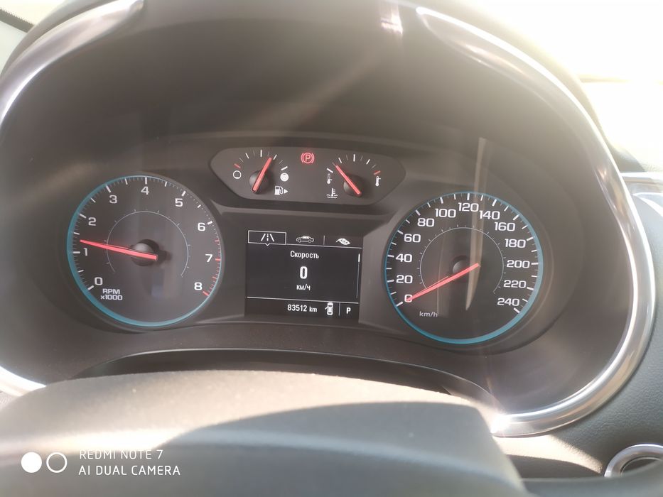 Malibu 2  2.0 Turbo