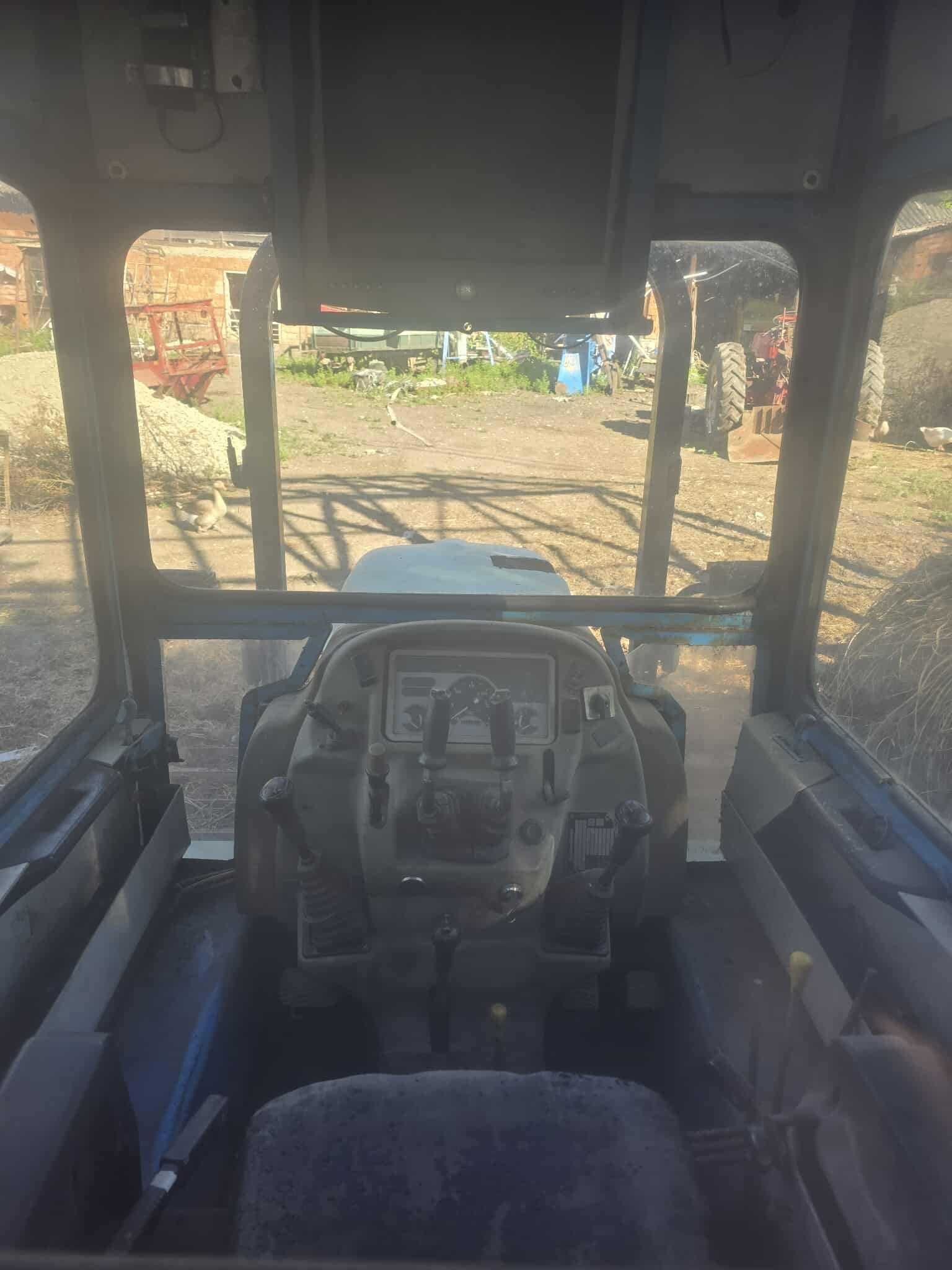 Tractor cu senile - Trekker 90F