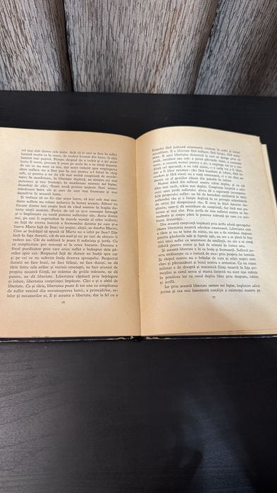Carte interbelică: “Memoriale” de Vasile Pârvan, an 1923