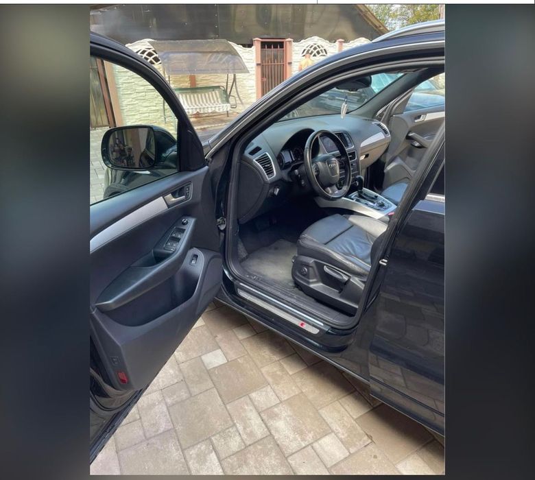 Audi q5 stare bună