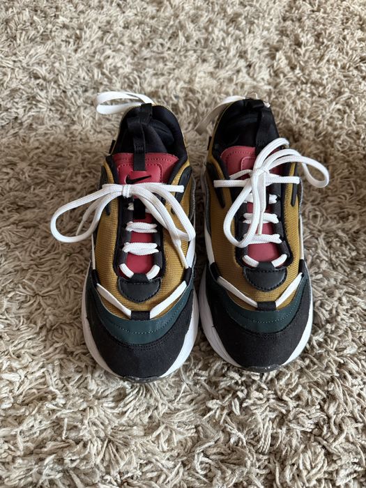 Nike furyosa маратонки