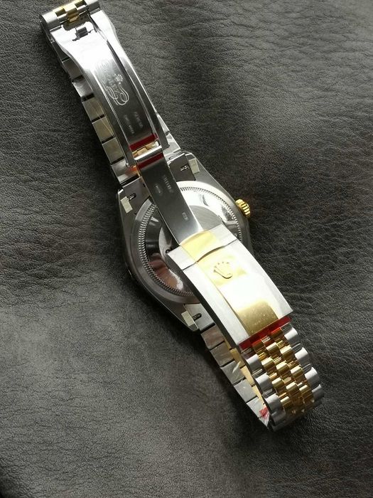 rolex datejust 36mm collectie new