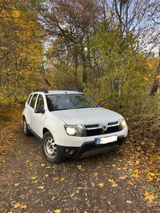 Dacia Duster 2013-2014