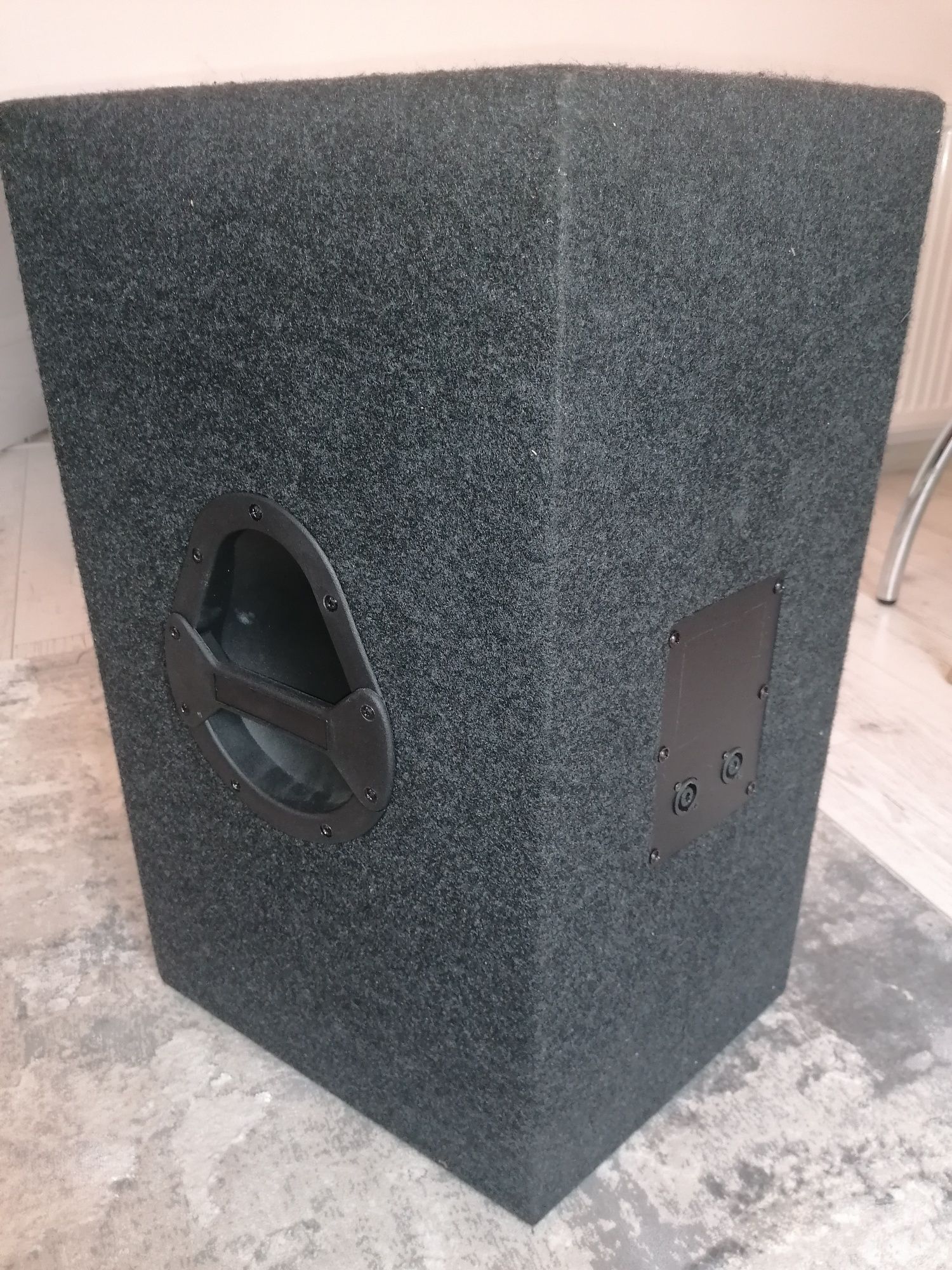 Boxa audio profesionala,Noua,difuzor de 15(500w RMS/1400 vârf)FACTURA+