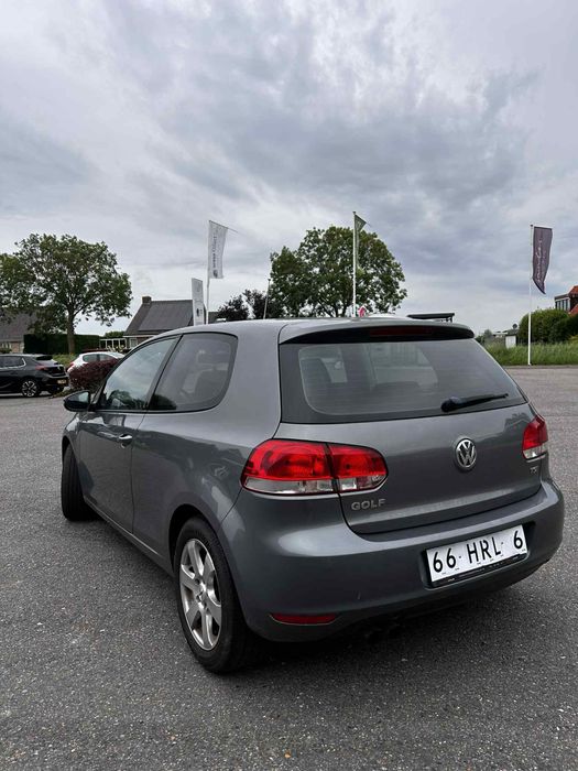 Golf VI 1.4TSI на части!
