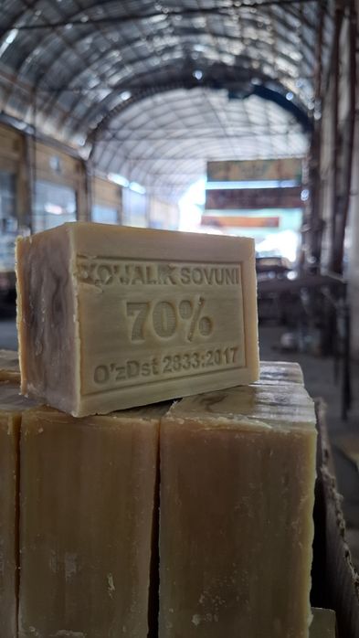 KATTA QORGON Kir Sovun Hojalik mahsulot