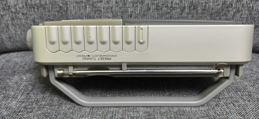 цифров приемник SONY ICF-M770S