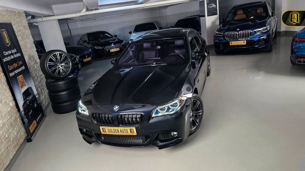 BMW Seria 5 M Sport | xDrive | Faruri full LED