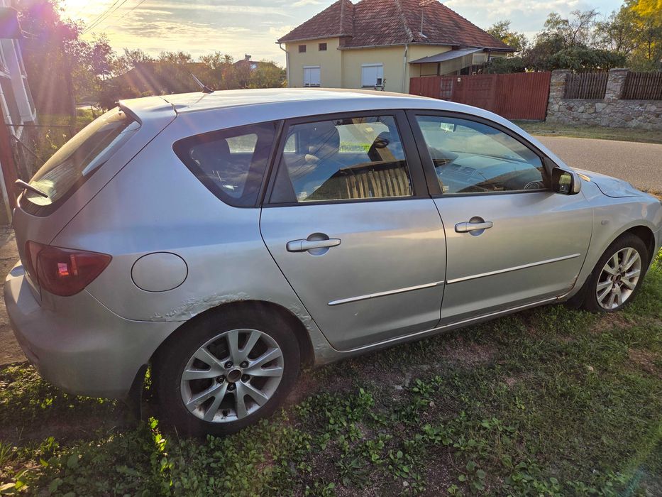 Mazda 3 2003 Benzina