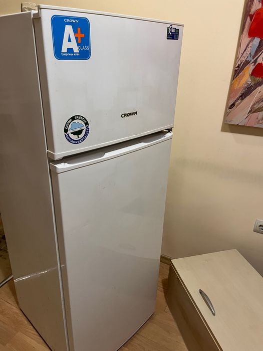 Хладилник Crown 85lv зона б180