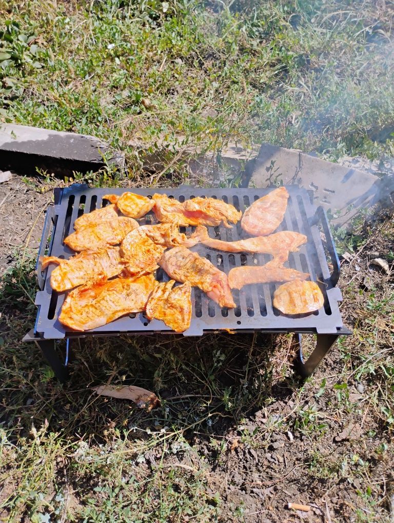 Grătare  camping