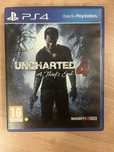 Uncharted 4 ps4 edition