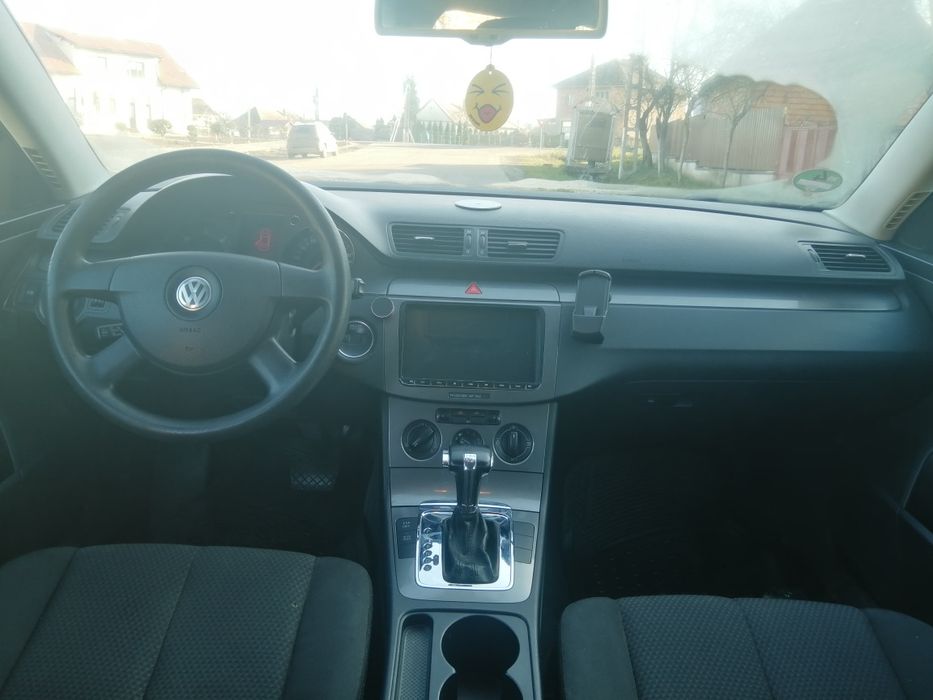 Vând Passat B6 Automat DSG 2008 2.0