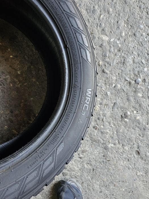 2 anvelope iarna 225 55 17C Nokian 2020