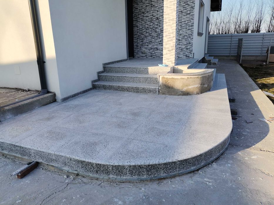 Blat Scara Glaf Pervaz Marmura Granit Quartz