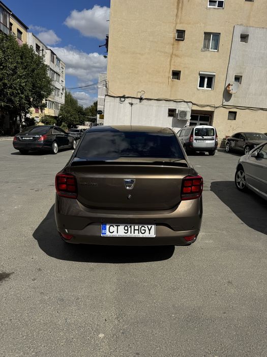 Dacia Logan 1.5 DCI