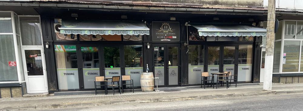 Afacere la cheie de vânzare