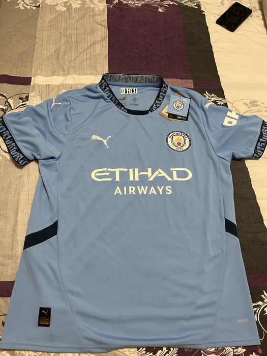 Тениска Manchester CITY