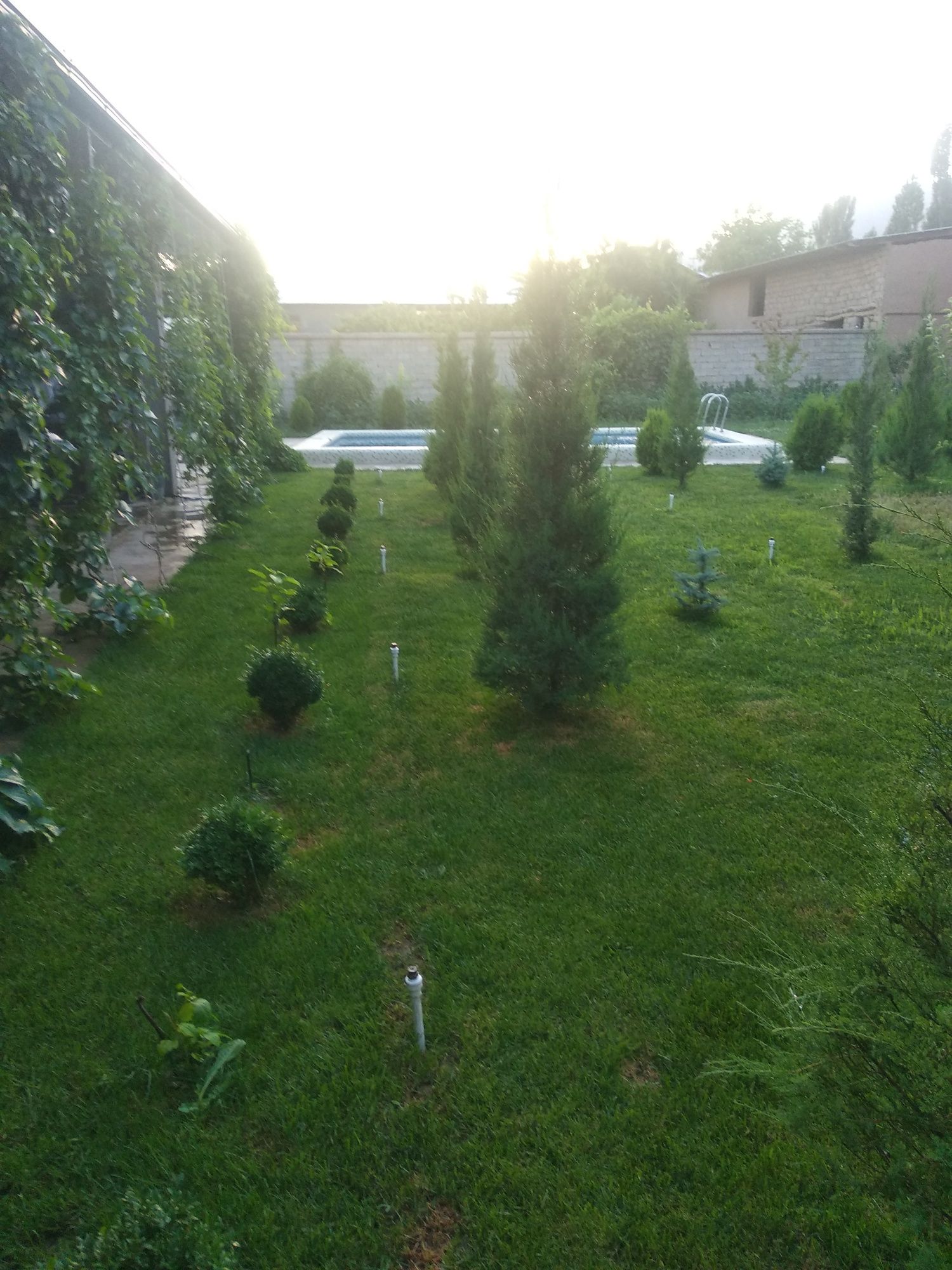 OQTOSH Oilaviy Dacha