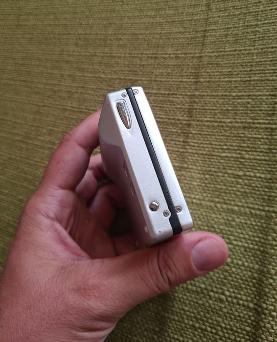 Sony Minidisc MD Recorder Walkman MZ-R70 Mini Disc Player Portabil