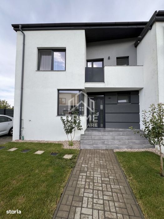 Casa Insiruita 119 Mp, 4 Camere Ultrafinisata, Zona Dealul Furcilor